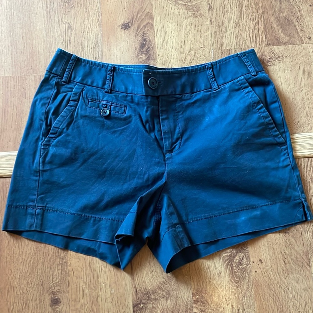 Navy blue shorts Martin Fit